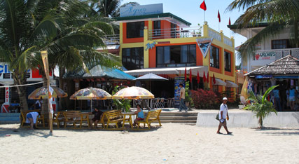 aqua restaurant