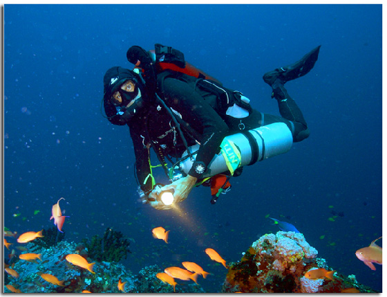 Dive rebreather Philippines