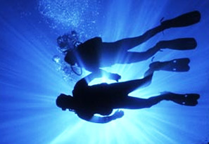 Advance PADI Open Water course