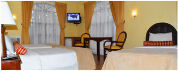 marco vincent resort  family room