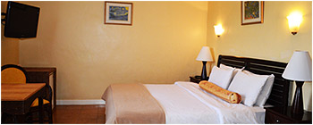 marco vincent resort  king room