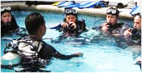 Divemaster PADI Course at Puerto Galera Divemaster PADI Course at Puerto Galera