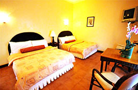 Marco Vincent Puerto Galera Deluxe Room