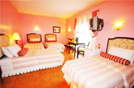 Marco Vincent Puerto Galera Family Room