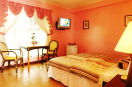 Marco Vincent Puerto Galera Premiere room