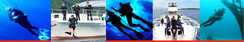 mvdive scuba diving team MV Dive Center Diving Team