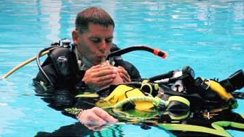 PADI Rescue diver