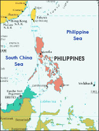 Philippine Map