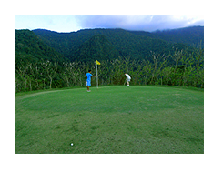 Ponderosa Golf and country Club Puerto Galera