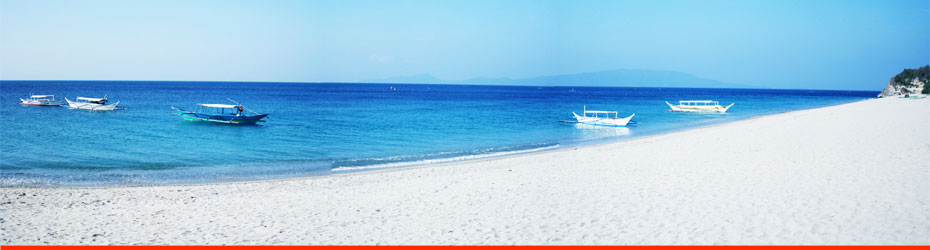 MV Dive Resort at White Beach Puerto Galera White Beach
