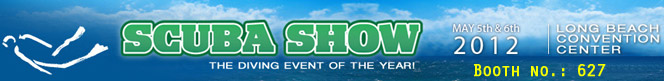 scuba show 2012