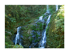 Tamaraw Falls Puerto Galera