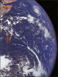 World map