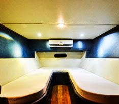 Puerto galera dive safari Boat