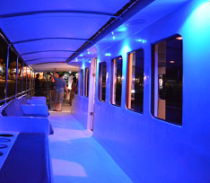 Puerto galera dive safari Boat